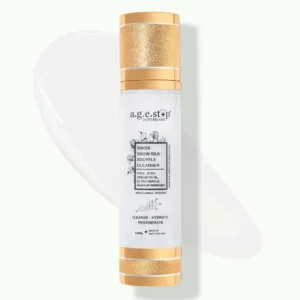 SWISS SNOW SILK SOUFFLE CLEANSER