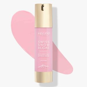 SWISS SNOW ALGAE 24H FACE CREAM